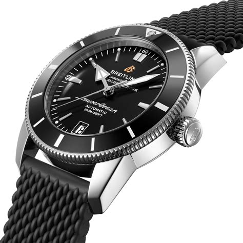 breitling superocean heritage 2 44 mm|Breitling Superocean Heritage 42 review.